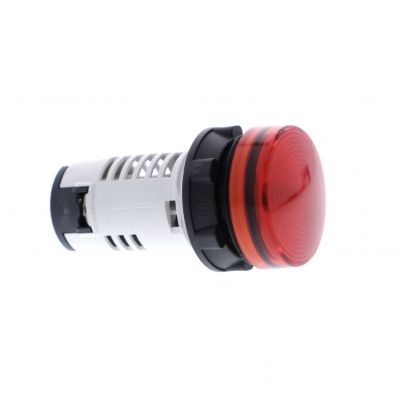 Harmony XB7 Lampka sygnalizacyjna czerwona LED 230V XB7EV04MP SCHNEIDER (XB7EV04MP)